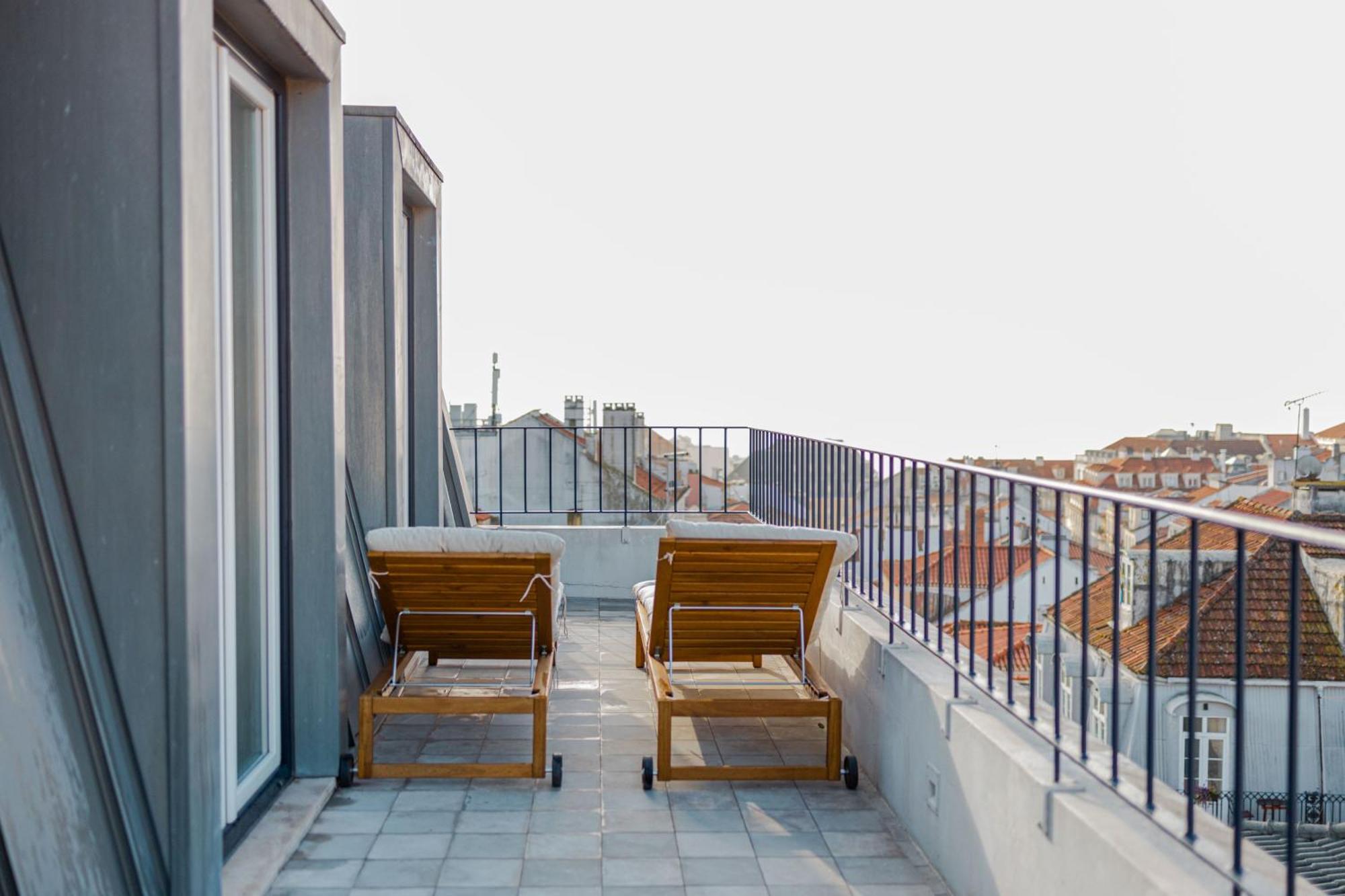 Almaria - Ex Libris Apartments | Chiado Lisboa Exterior foto