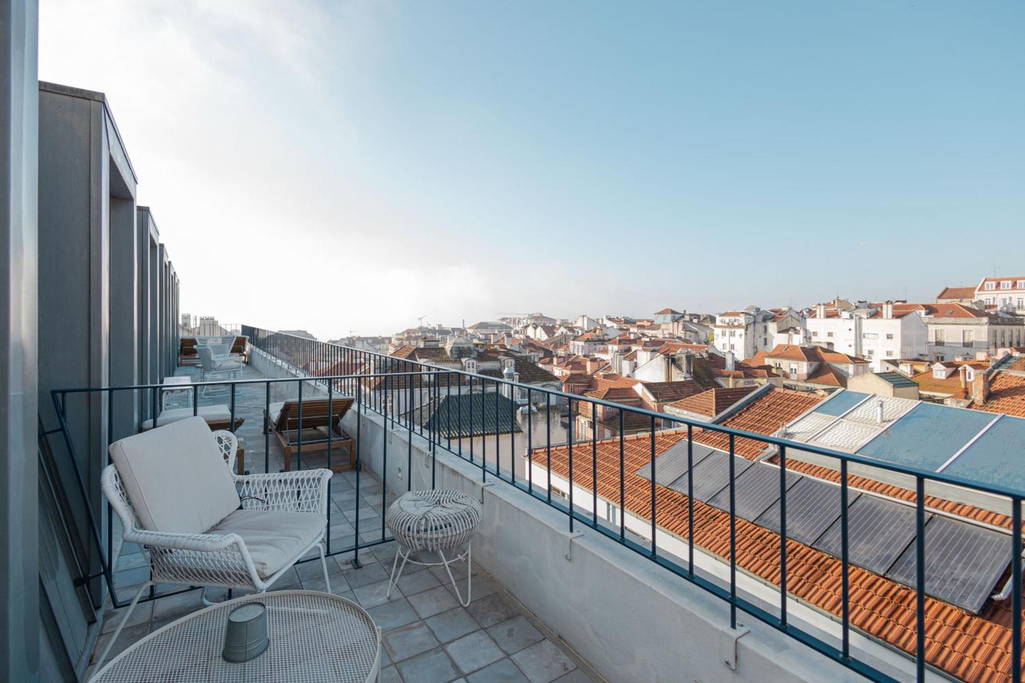 Almaria - Ex Libris Apartments | Chiado Lisboa Exterior foto