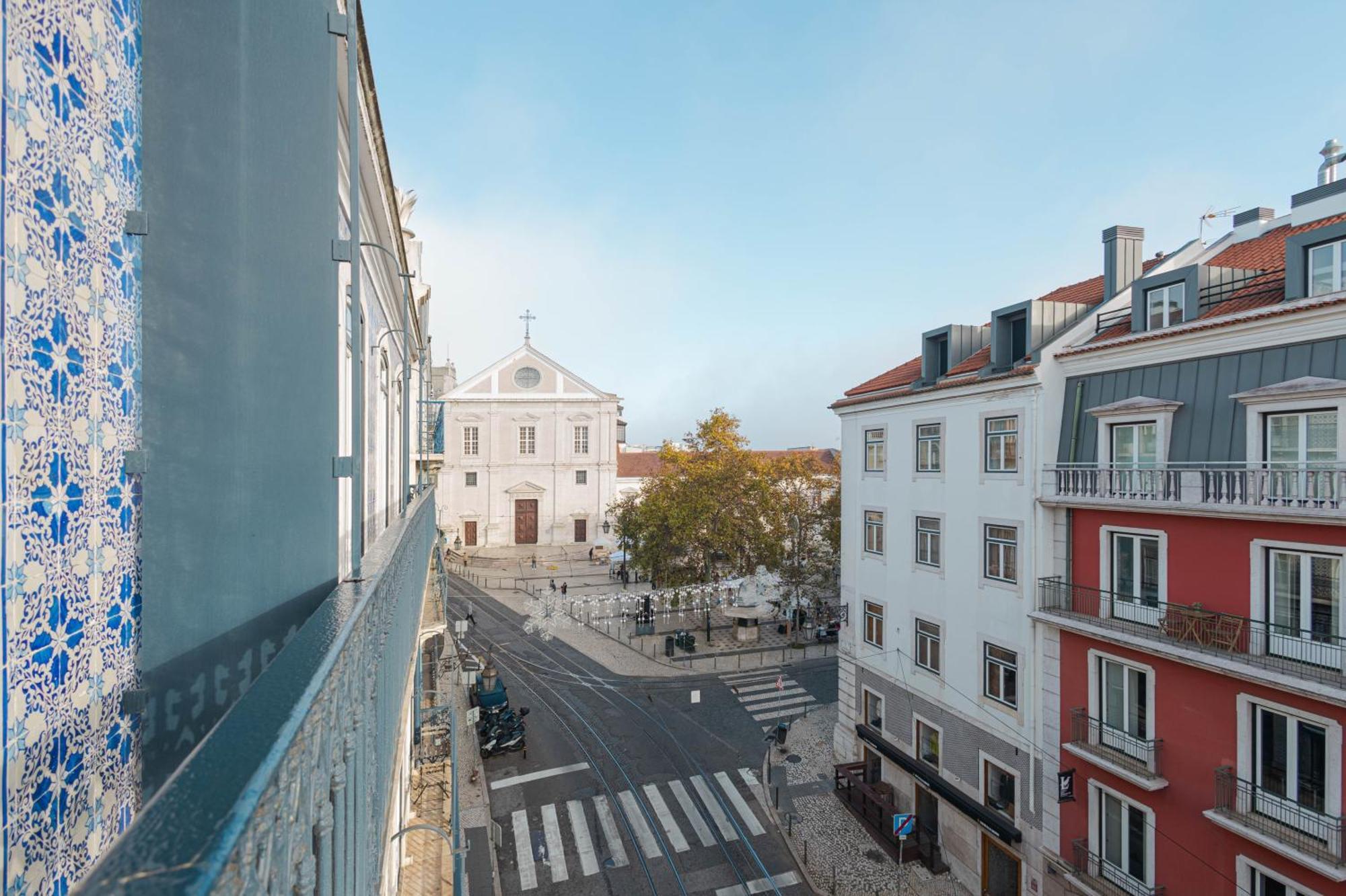 Almaria - Ex Libris Apartments | Chiado Lisboa Exterior foto
