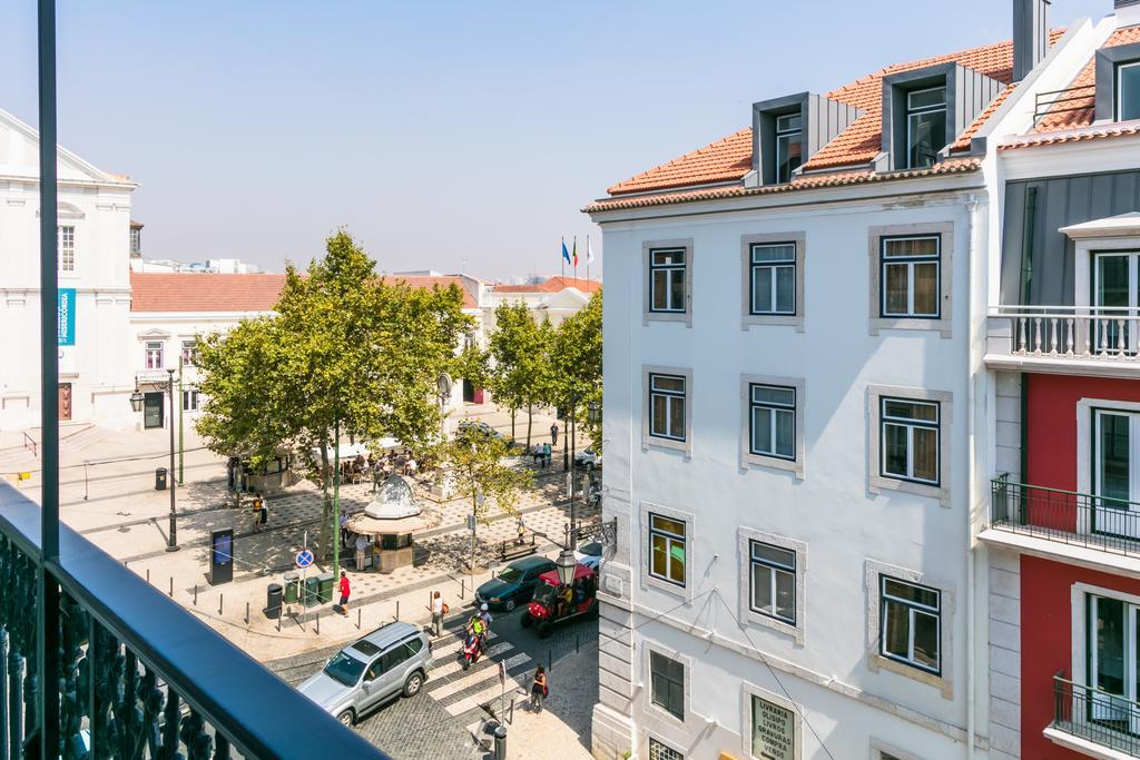 Almaria - Ex Libris Apartments | Chiado Lisboa Exterior foto